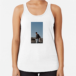 Nick Robinson is a prominent young actor Nick Robinson Tank Tops