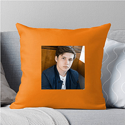 Nick Robinson's breakout film role was in Jurassic World Nick Robinson Pillows Cover