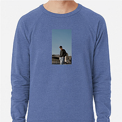 Nick Robinson is a prominent young actor Nick Robinson Sweatshirts