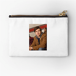 Nick Robinson is known for the series Melissa and Joey Nick Robinson Zipper Pouches