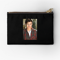 Nick Robinson is known for his work in young adult films Nick Robinson Zipper Pouches