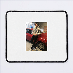 Nick Robinson is an American actor Nick Robinson Mouse Pads