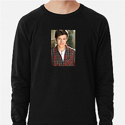 Nick Robinson is known for his work in young adult films Nick Robinson Sweatshirts