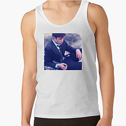 Nick Robinson's career began as a child actor Nick Robinson Tank Tops