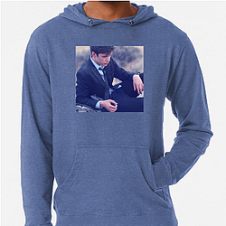 Nick Robinson's career began as a child actor Nick Robinson Hoodies