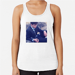 Nick Robinson's career began as a child actor Nick Robinson Tank Tops