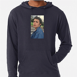 Nick Robinson is from Seattle Washington Nick Robinson Hoodies