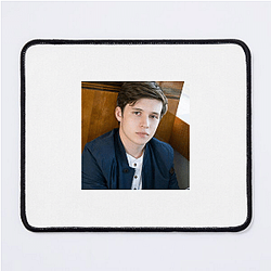 Nick Robinson's breakout film role was in Jurassic World Nick Robinson Mouse Pads