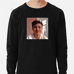 Nick Robinson has a versatile acting career Nick Robinson Sweatshirts