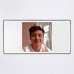 Nick Robinson has a versatile acting career Nick Robinson Mouse Pads
