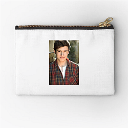 Nick Robinson is known for his work in young adult films Nick Robinson Zipper Pouches