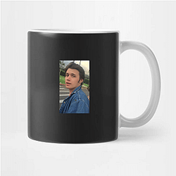Nick Robinson is from Seattle Washington Nick Robinson Mugs