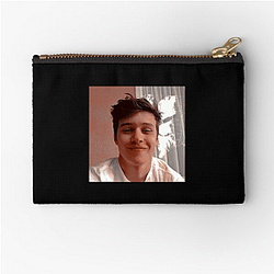 Nick Robinson has a versatile acting career Nick Robinson Zipper Pouches