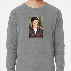 Nick Robinson is known for his work in young adult films Nick Robinson Sweatshirts