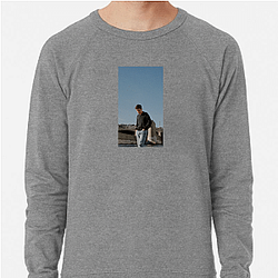 Nick Robinson is a prominent young actor Nick Robinson Sweatshirts