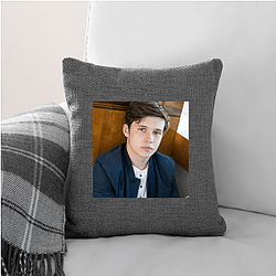 Nick Robinson's breakout film role was in Jurassic World Nick Robinson Pillows Cover