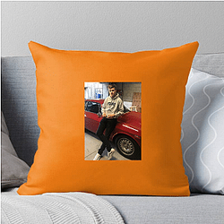 Nick Robinson is an American actor Nick Robinson Pillows Cover