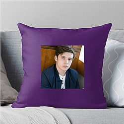 Nick Robinson's breakout film role was in Jurassic World Nick Robinson Pillows Cover