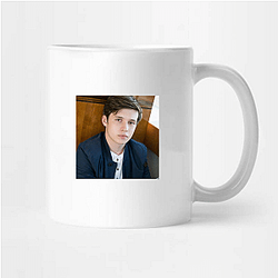 Nick Robinson's breakout film role was in Jurassic World Nick Robinson Mugs