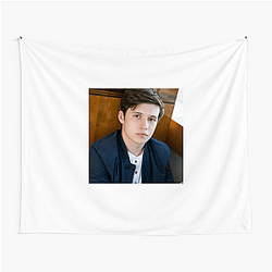 Nick Robinson's breakout film role was in Jurassic World Nick Robinson Tapestries