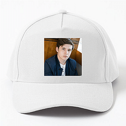 Nick Robinson's breakout film role was in Jurassic World Nick Robinson Hats & Caps