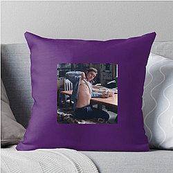Nick Robinson also appeared in a Broadway play Nick Robinson Pillows Cover