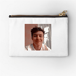 Nick Robinson has a versatile acting career Nick Robinson Zipper Pouches