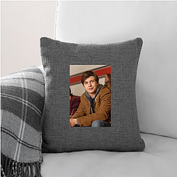 Nick Robinson is known for the series Melissa and Joey Nick Robinson Pillows Cover