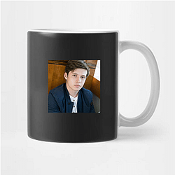 Nick Robinson's breakout film role was in Jurassic World Nick Robinson Mugs
