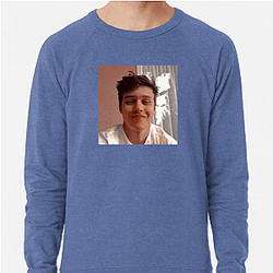 Nick Robinson has a versatile acting career Nick Robinson Sweatshirts