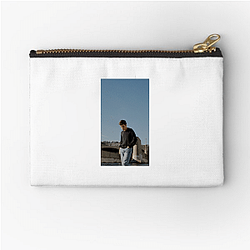 Nick Robinson is a prominent young actor Nick Robinson Zipper Pouches