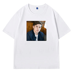 Nick Robinson's breakout film role was in Jurassic World Nick Robinson T-Shirts