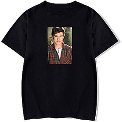 Nick Robinson is known for his work in young adult films Nick Robinson T-Shirts