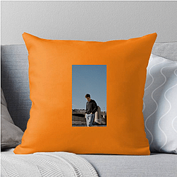 Nick Robinson is a prominent young actor Nick Robinson Pillows Cover