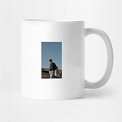 Nick Robinson is a prominent young actor Nick Robinson Mugs