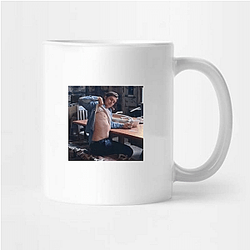 Nick Robinson also appeared in a Broadway play Nick Robinson Mugs
