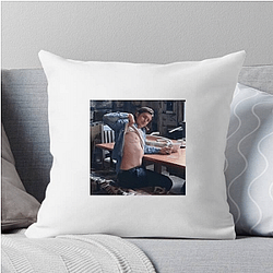 Nick Robinson also appeared in a Broadway play Nick Robinson Pillows Cover