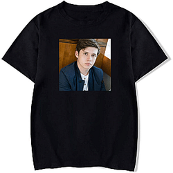 Nick Robinson's breakout film role was in Jurassic World Nick Robinson T-Shirts