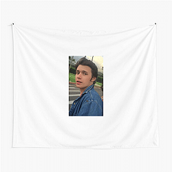 Nick Robinson is from Seattle Washington Nick Robinson Tapestries