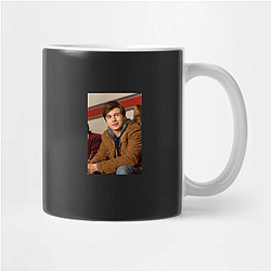 Nick Robinson is known for the series Melissa and Joey Nick Robinson Mugs