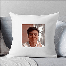 Nick Robinson has a versatile acting career Nick Robinson Pillows Cover