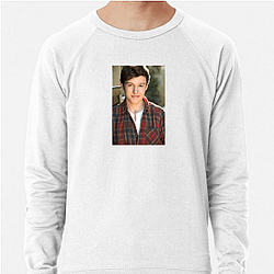 Nick Robinson is known for his work in young adult films Nick Robinson Sweatshirts
