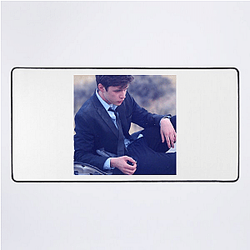 Nick Robinson's career began as a child actor Nick Robinson Mouse Pads