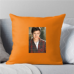 Nick Robinson is known for his work in young adult films Nick Robinson Pillows Cover