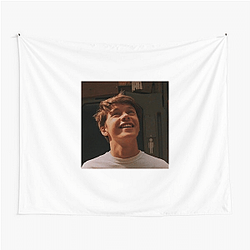 Nick Robinson starred in the movie Love Simon Nick Robinson Tapestries