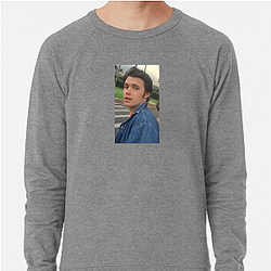 Nick Robinson is from Seattle Washington Nick Robinson Sweatshirts