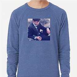 Nick Robinson's career began as a child actor Nick Robinson Sweatshirts