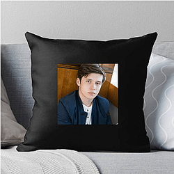 Nick Robinson's breakout film role was in Jurassic World Nick Robinson Pillows Cover