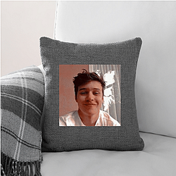 Nick Robinson has a versatile acting career Nick Robinson Pillows Cover