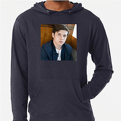 Nick Robinson's breakout film role was in Jurassic World Nick Robinson Hoodies